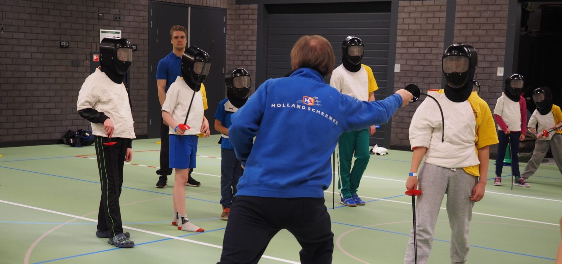 Nieuwe SportXperience met vijf verschillende sporten