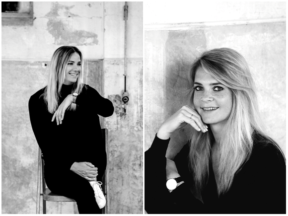 20 Vragen aan Chantal Huybers en Melanie Verlaan