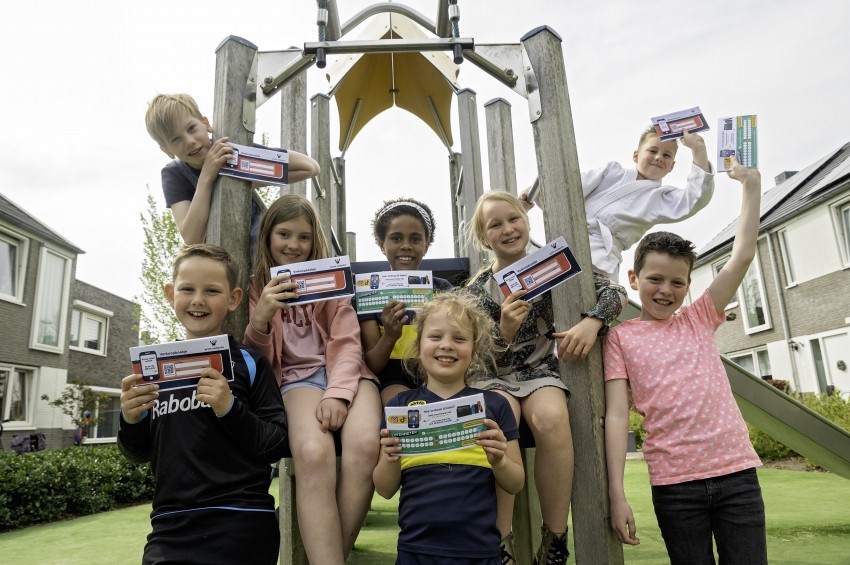De Grote Clubactie gaat van start