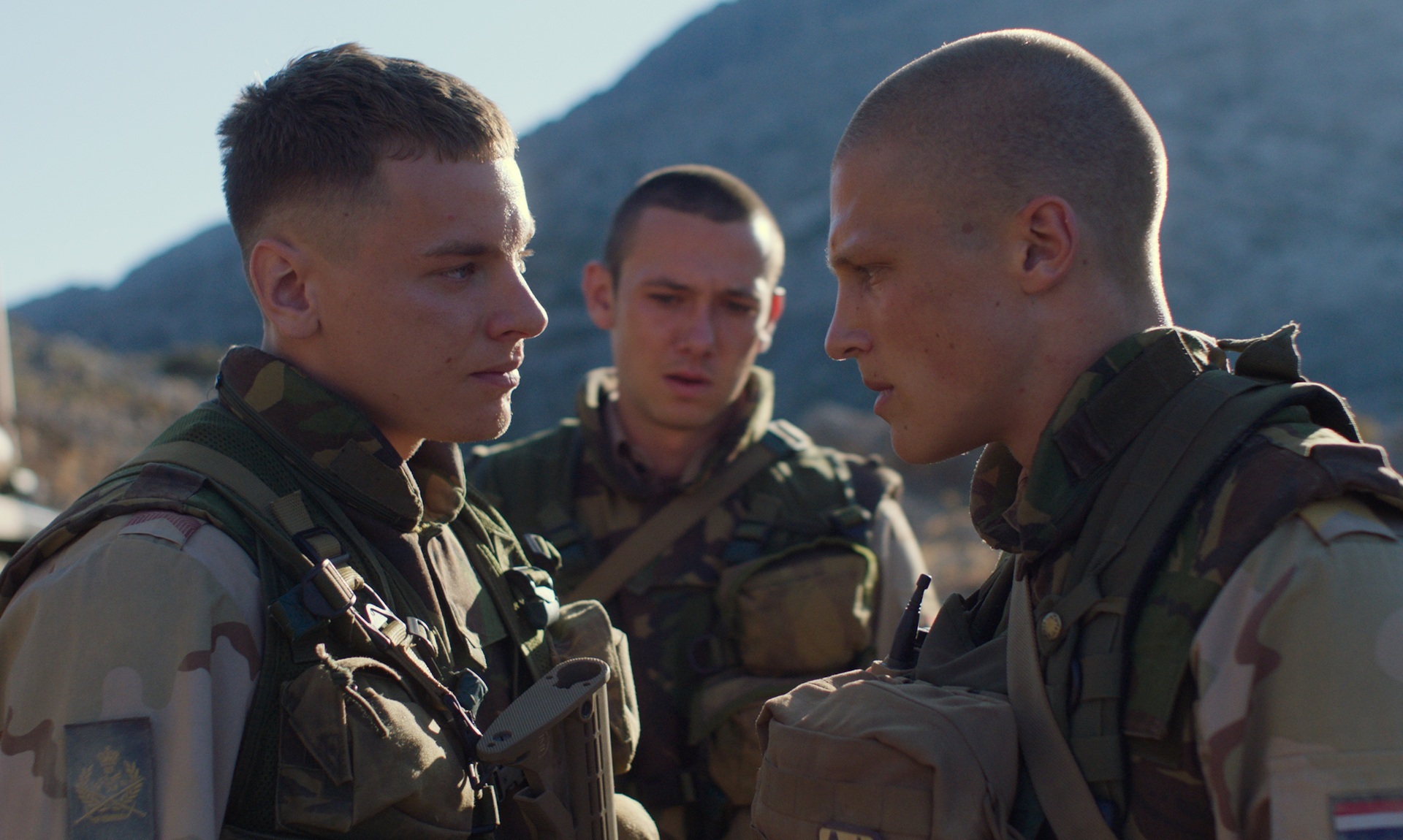 Do Not Hesitate (NFF Festivalpremière)