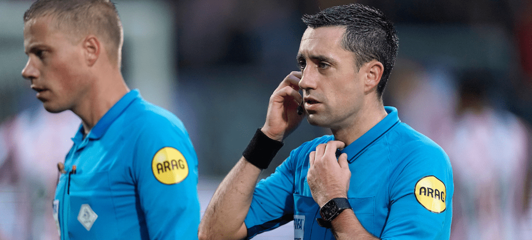 Higler fluit AZ - Go Ahead Eagles