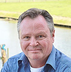 John Hagens nieuwe lijsttrekker Leefbaar Alkmaar