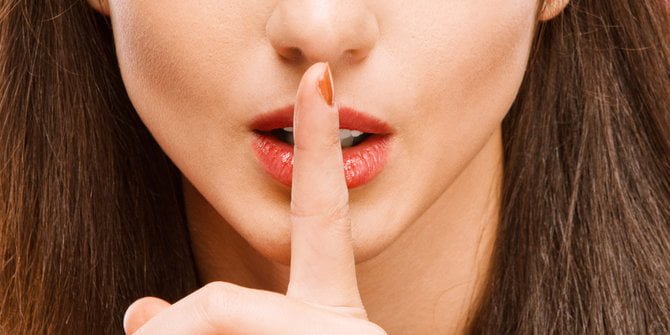 Bijna iedereen liegt wel eens