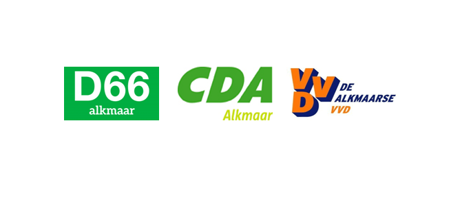 Verklaring kerncoalitie D66-CDA-VVD