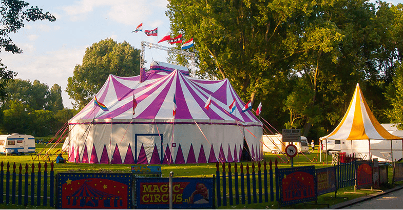 Magic Circus in Oudorp