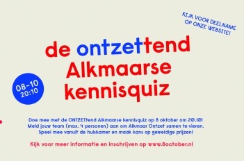 Win een 8October-Vip-Quizz arrangement!