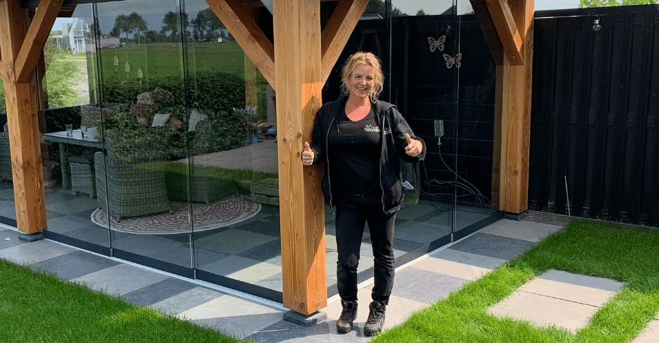 20 Vragen aan Petra Groenland en Bert van Putten