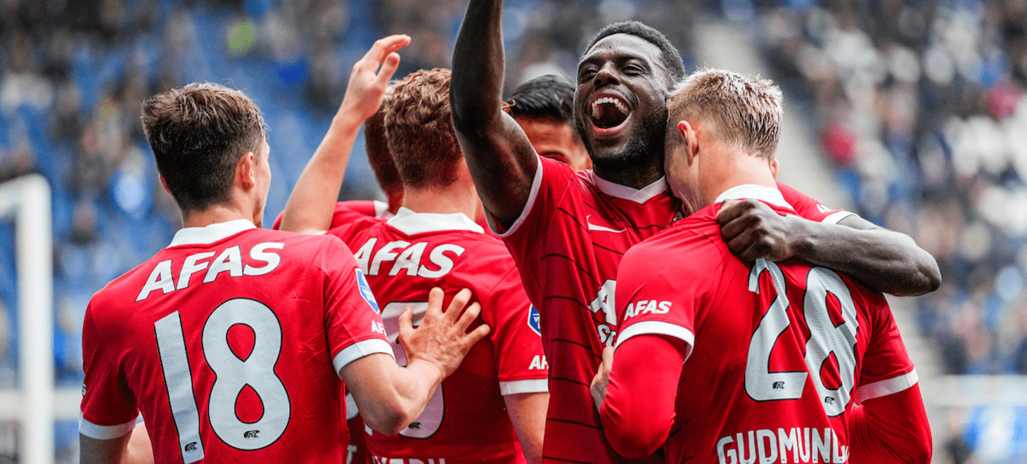 De AZ-selectie staat vast