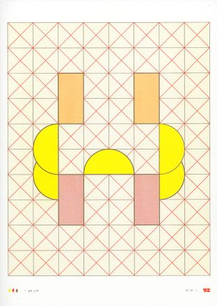 Sigrid Calon bij Kunstuitleen Alkmaar