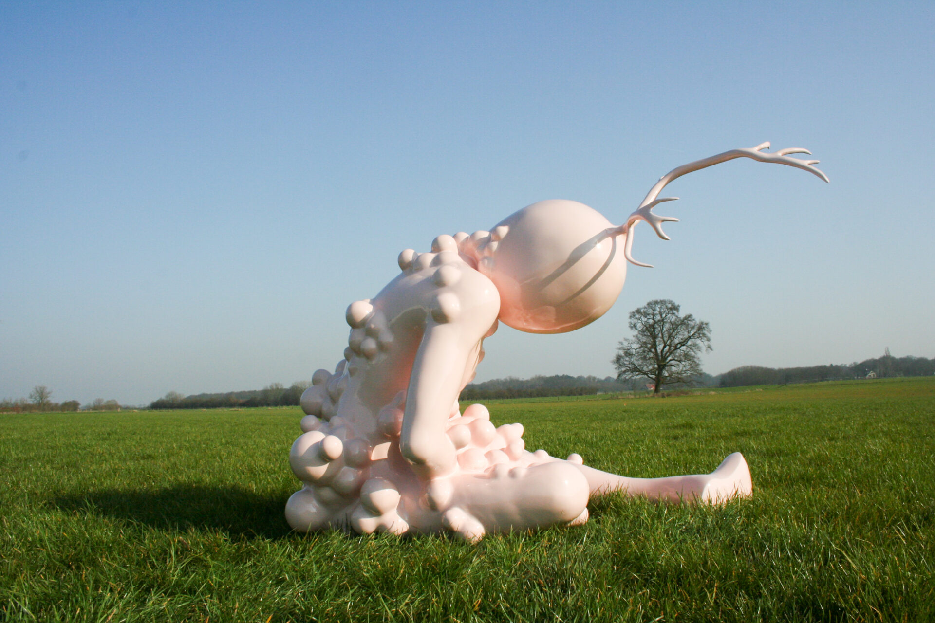 Laatste rondleiding #TIERGARTEN