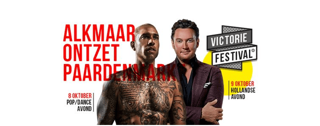 Alkmaar Ontzet Paardenmarkt