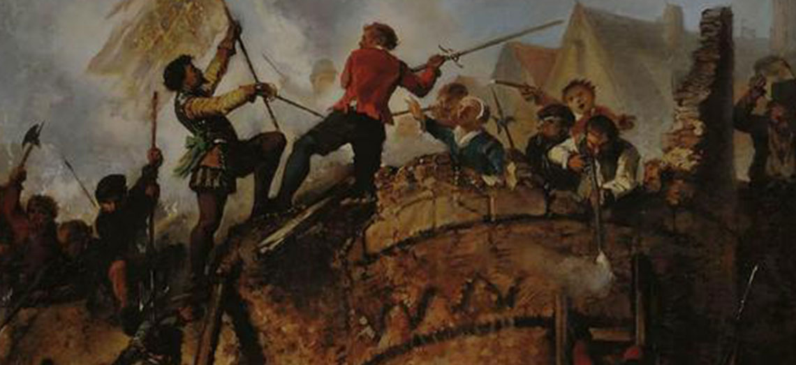 Alkmaar Ontzet 2025: lichtjes, optochten en zuurkool