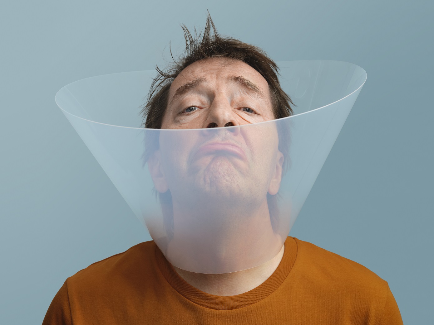 André Manuel in Taqa Theater De Vest