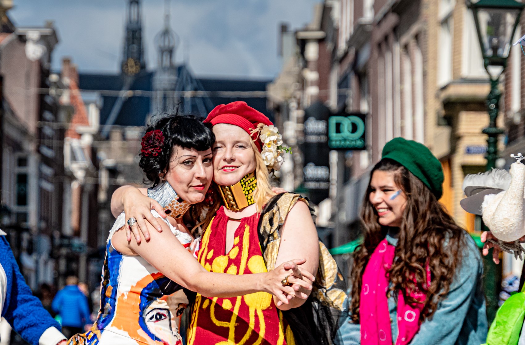 Colour Walk Alkmaar oktober