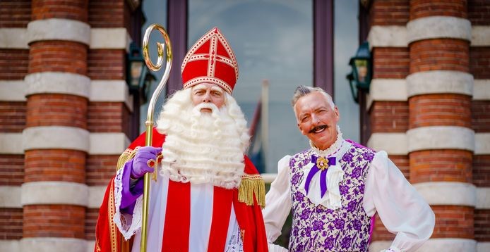 De Grote Sinterklaasfilm: Trammelant in Spanje