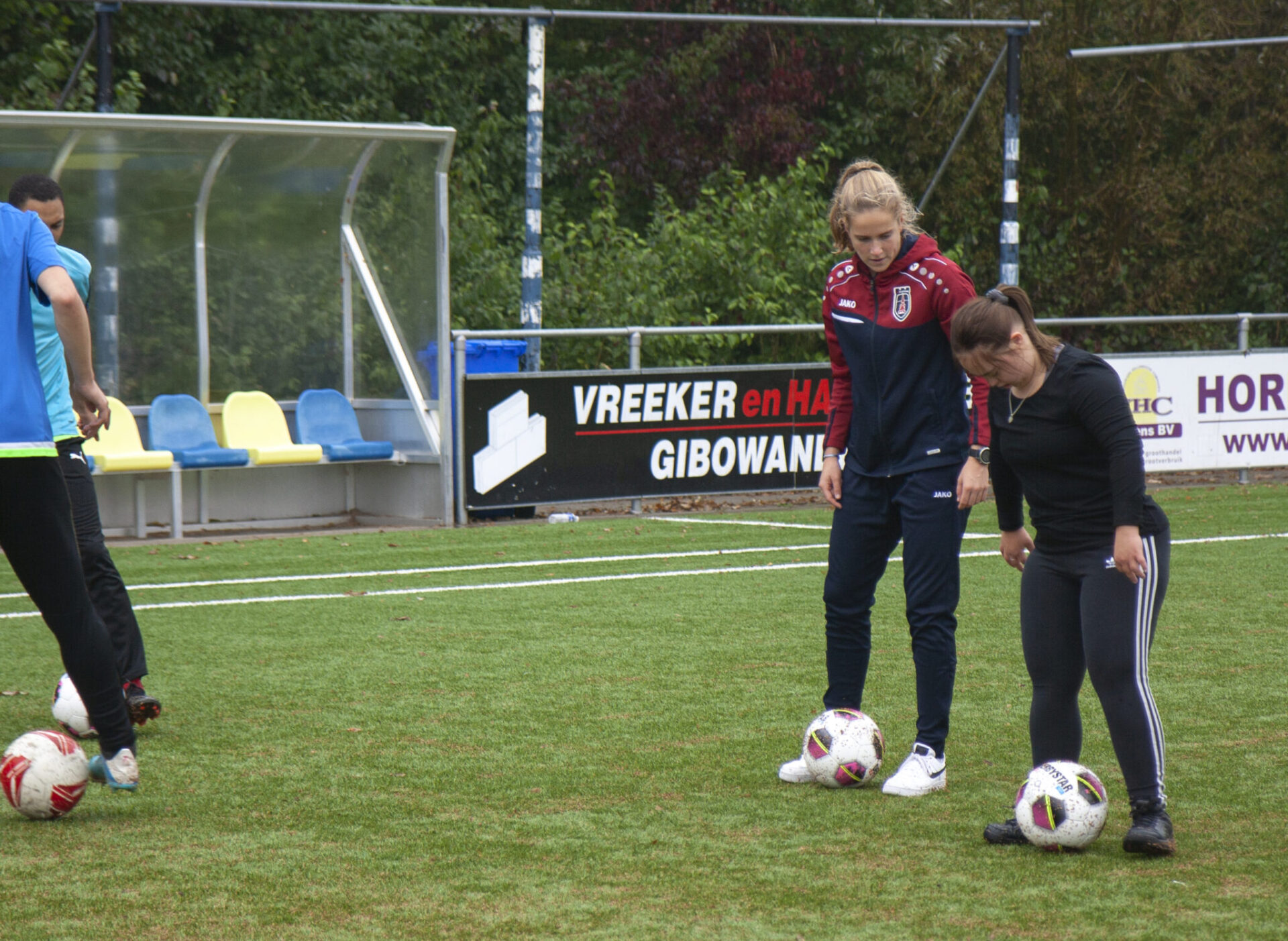G-voetbaldag VV Alkmaar