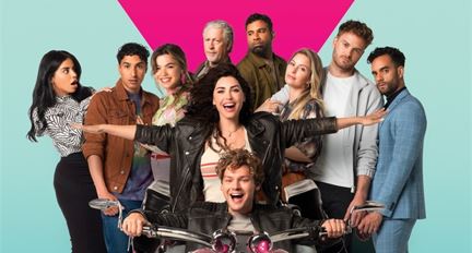 Liefde Zonder Grenzen