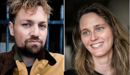 Wandelen met Maartje Wortel en Tim Knol