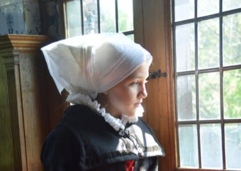 Tentoonstelling: Streekdracht – Van kust tot kust