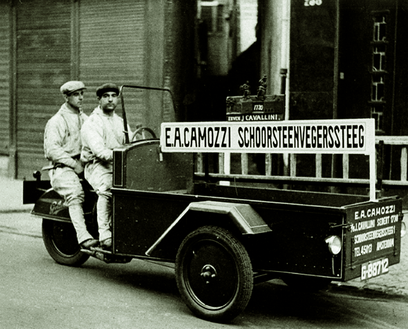 Webinar over familiegeschiedenis