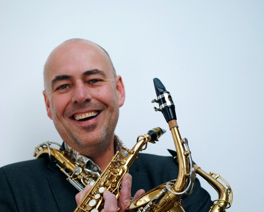 Saxofoonworkshop voor ‘absolute beginners'