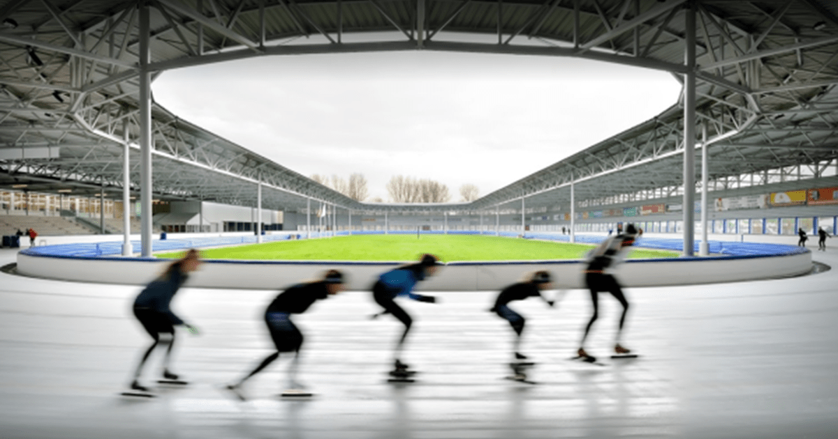 Schaats je fit op de ijsbaan vanaf 27 oktober