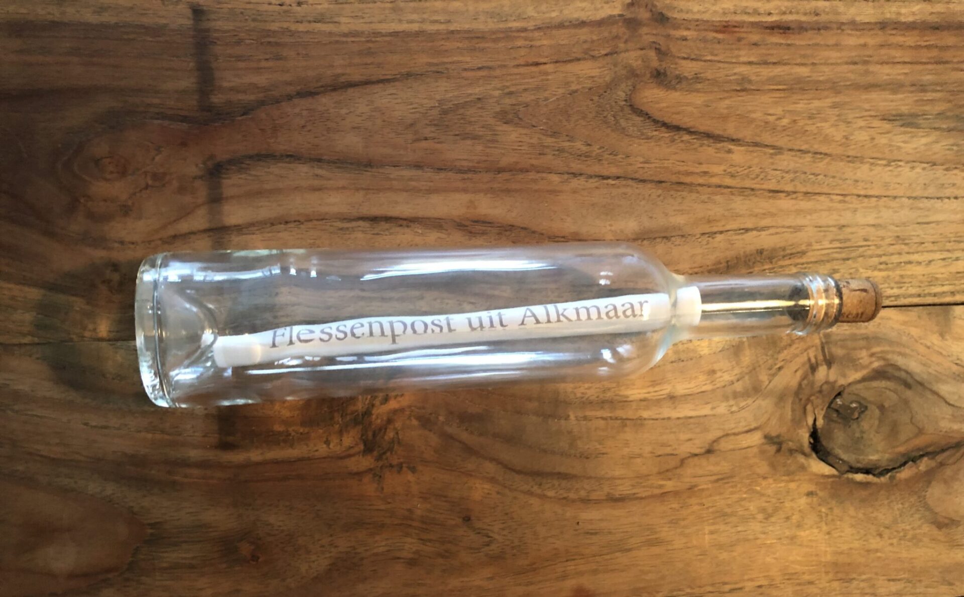 We hebben weer een winnaar!