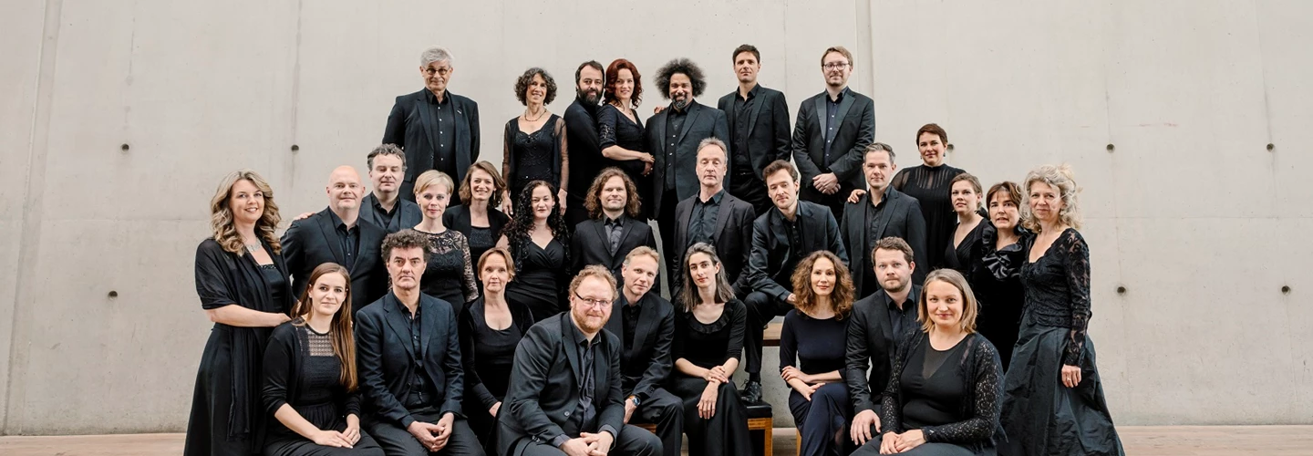 Cappella Amsterdam in de Grote Kerk