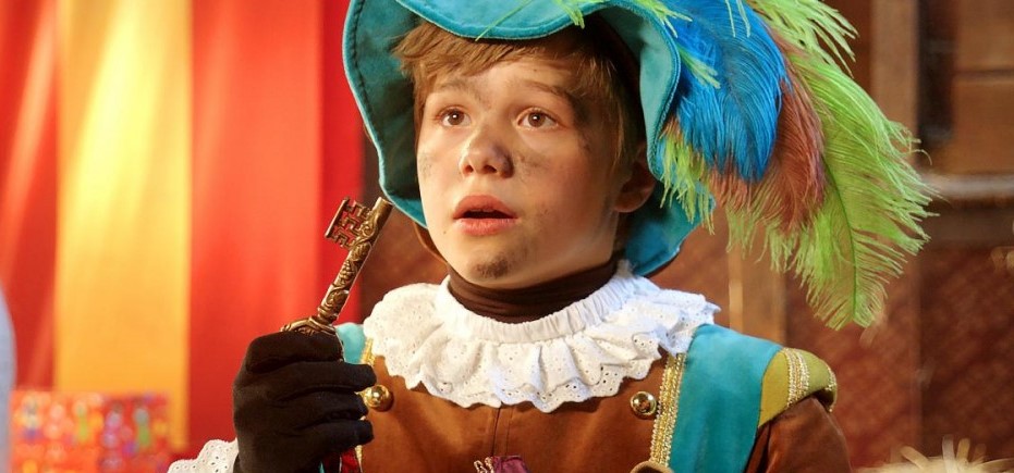 De Club van Sinterklaas en het vergeten Pietje