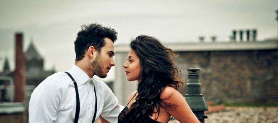 Lieg jij wel eens tijdens een eerste date?