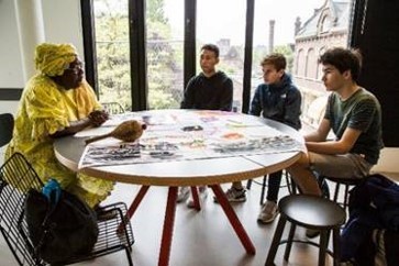 Koloniale Sporen in mijn Buurt