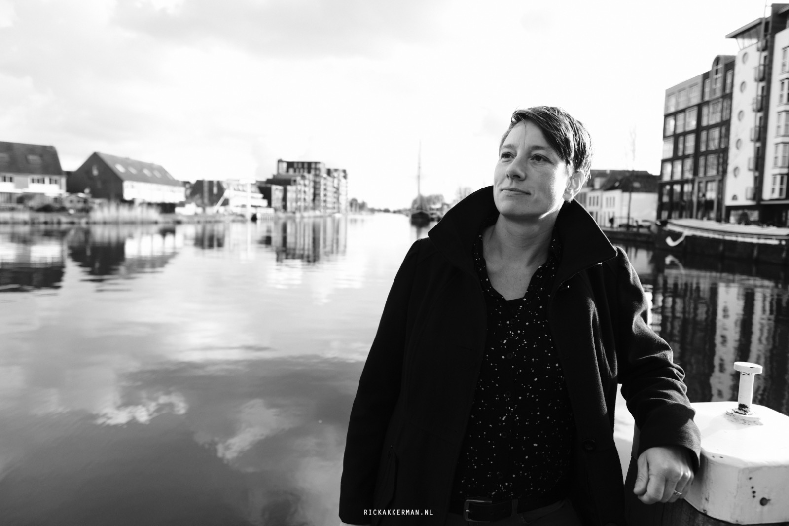 Maaike Kardinaal lijsttrekker GroenLinks Alkmaar