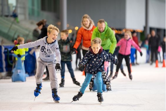 De decembermaand op De Meent