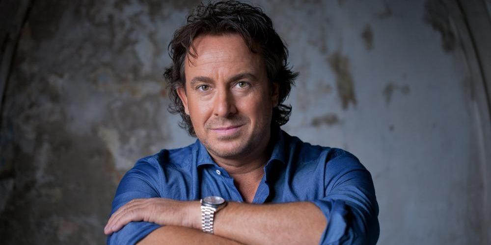 Alkmaarders betuigen steun aan Marco Borsato