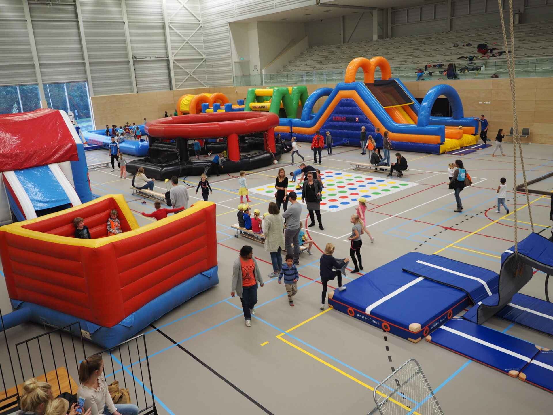 VakantiePRET voor kinderen en jongeren met een beperking