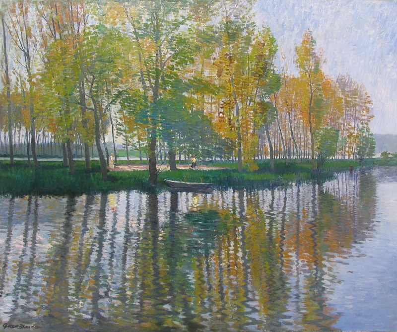 Van Gogh, Cézanne, Le Fauconnier & de Bergense School