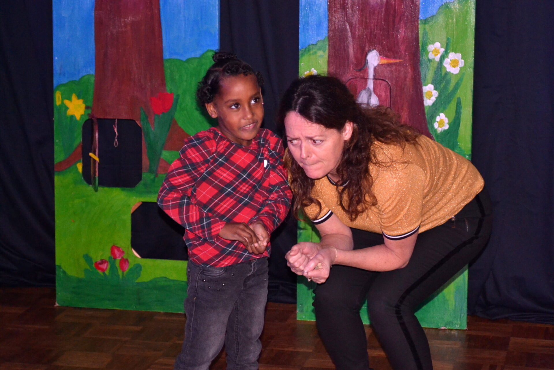 Voorstelling Papaver4kids