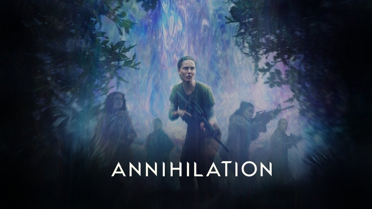 Annihilation (Netflix)