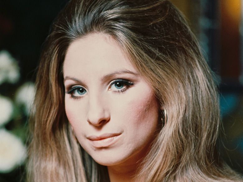 The story of Barbara Streisand