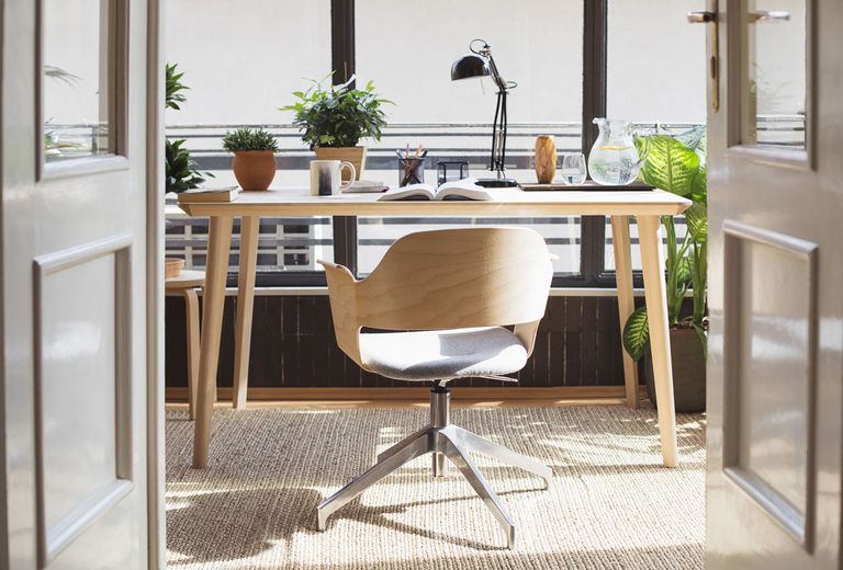 10 Tips voor jouw ideale home-office