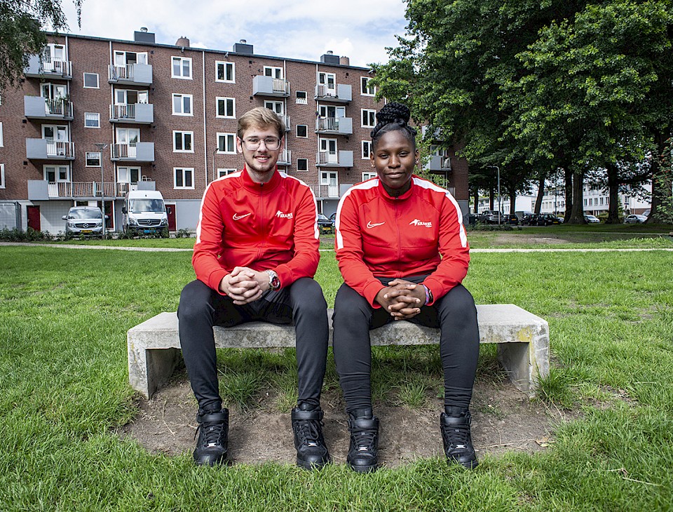 De Mare zoekt sportieve jongeren