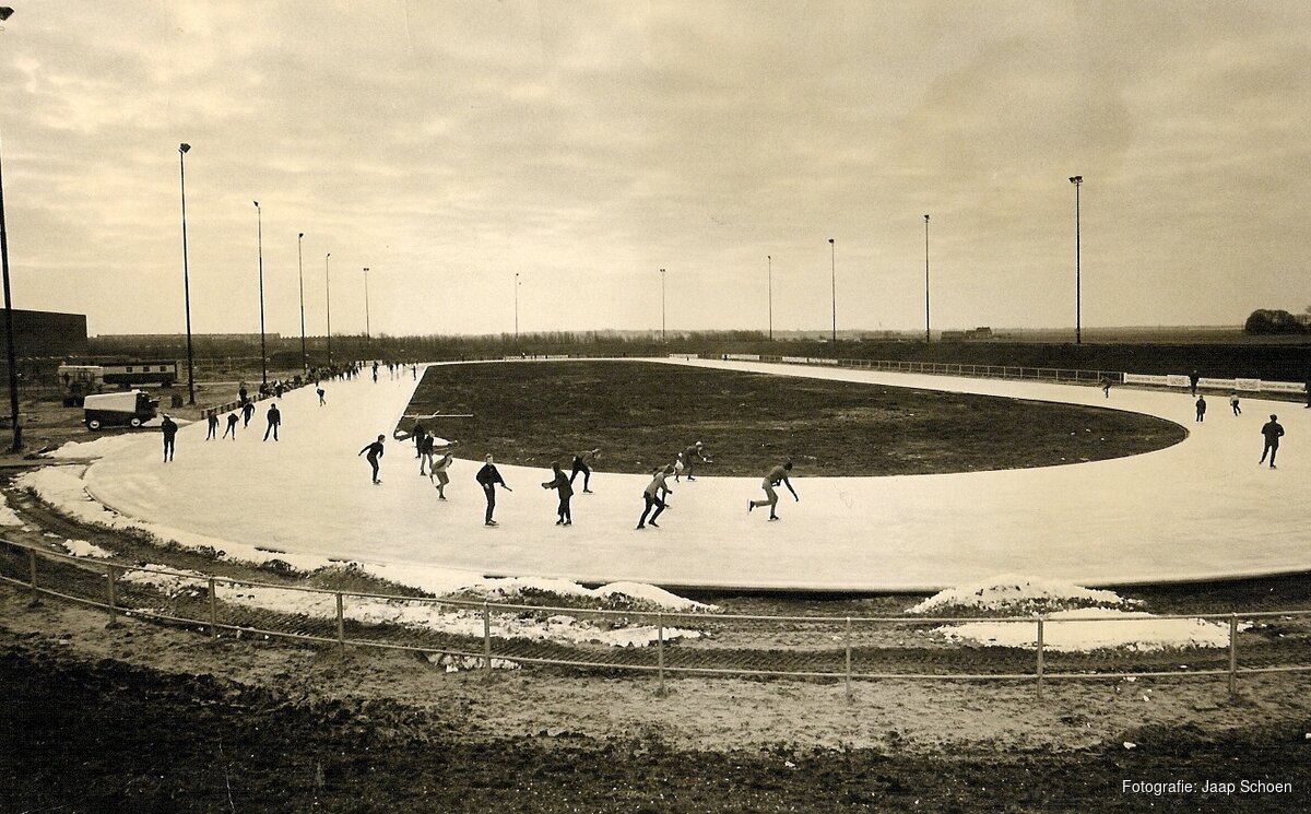 IJsbaan De Meent bestaat 50 jaar