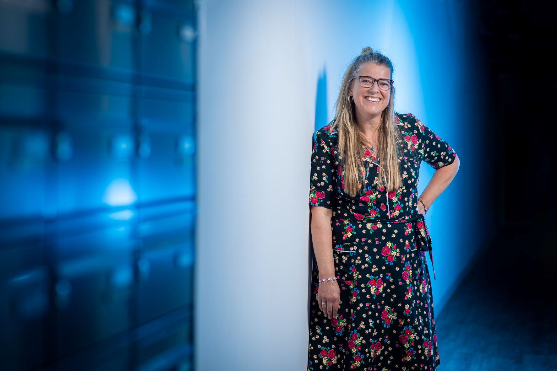 Toneel om te groeien