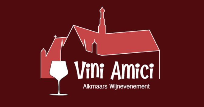 AFGELAST Vini Amici Alkmaars Wijnevenement