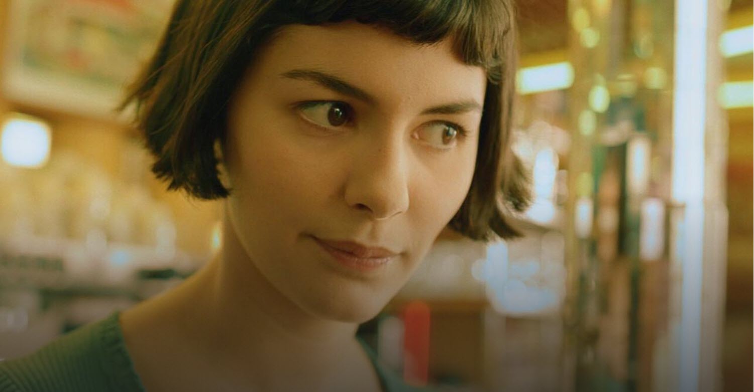Le Fabuleux Destin d'Amélie Poulain