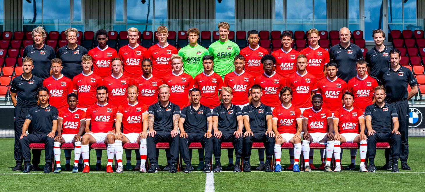 FC Dordrecht - Jong AZ verplaatst