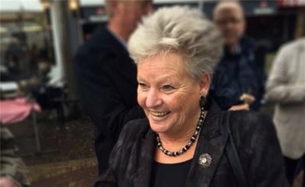 Wethouder Elly Konijn stopt