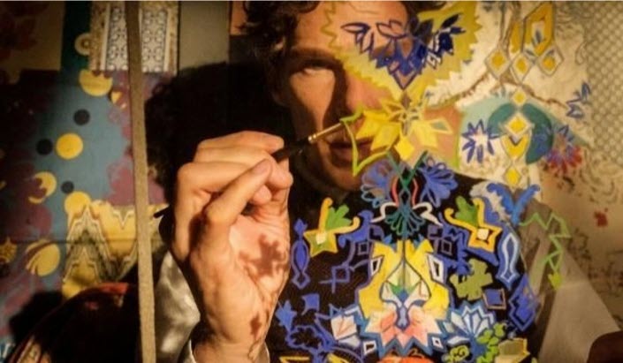 The Electrical Life of Louis Wain