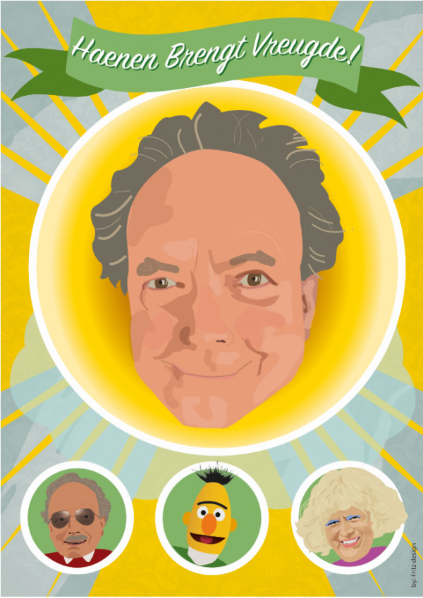 Paul Haenen - Haenen brengt Vreugde