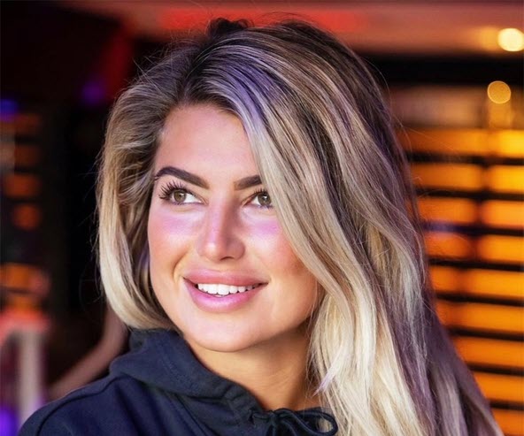 20 vragen aan Melissa Pach